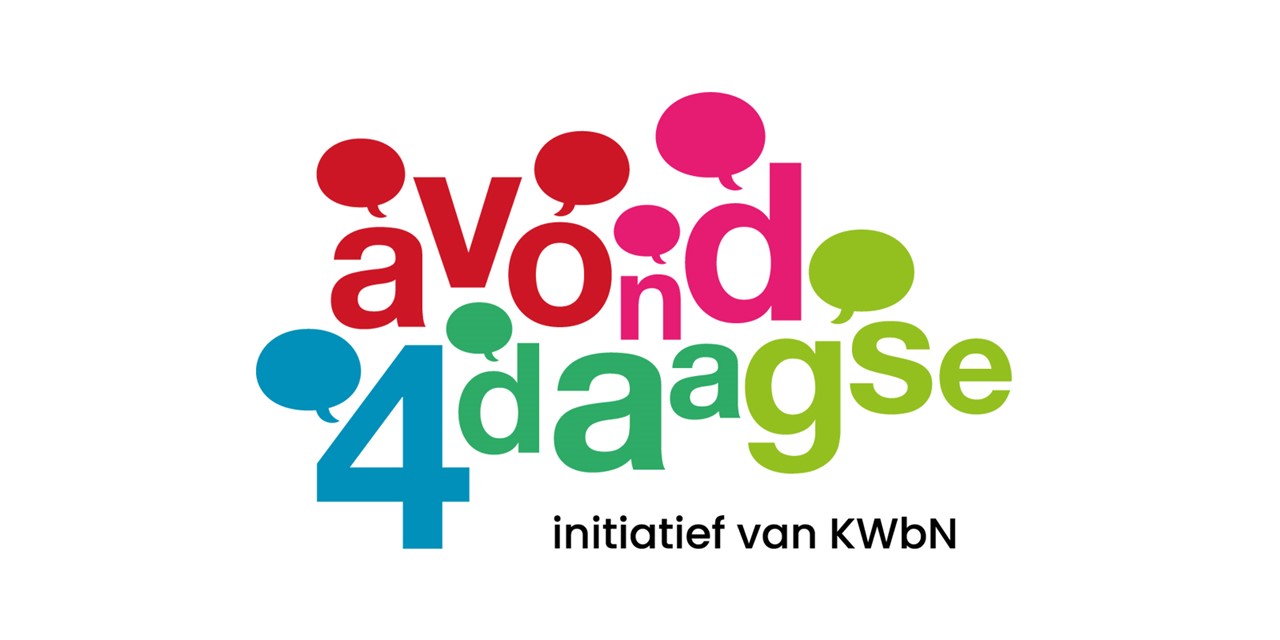 Avond4daagse initiatief van KWbN